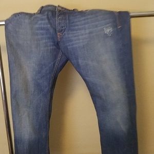 Sz 38 Diesel Viker Jeans